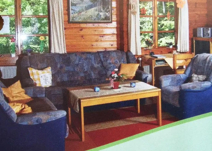 In Mit Terrasse Und Garten By Interhome Bad Arolsen