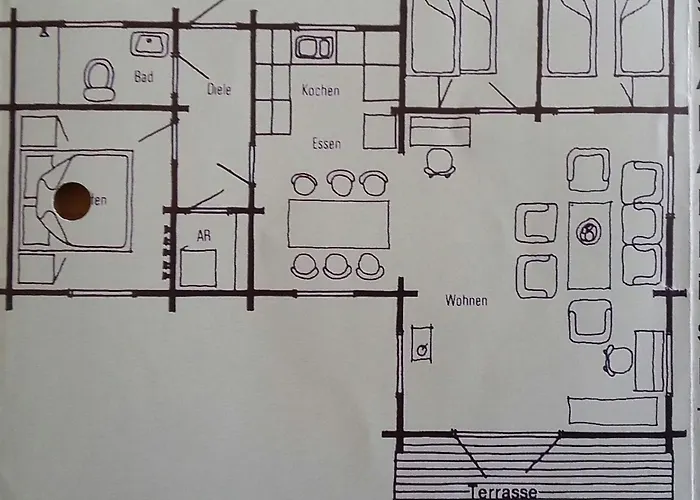 In Mit Terrasse Und Garten By Interhome Ferienhaus Bad Arolsen