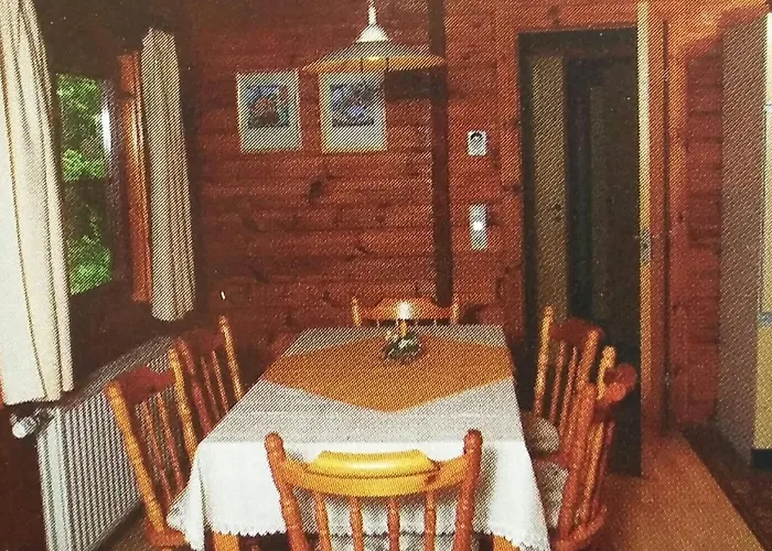 In Mit Terrasse Und Garten By Interhome Bad Arolsen