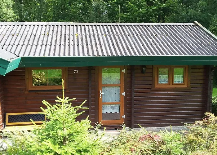 In Mit Terrasse Und Garten By Interhome Ferienhaus Bad Arolsen