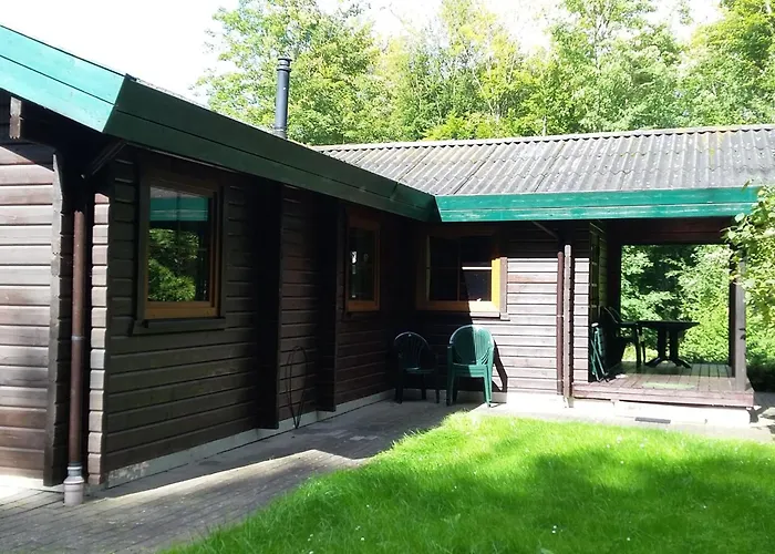 Ferienhaus In Mit Terrasse Und Garten By Interhome Bad Arolsen