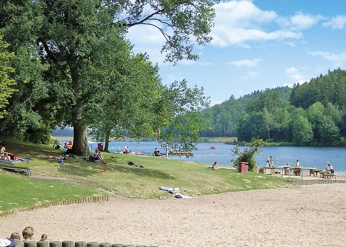 In Mit Terrasse Und Garten By Interhome Nyaraló *