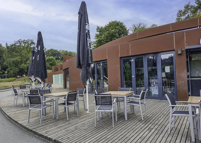 In Mit Terrasse Und Garten By Interhome Ferienhaus